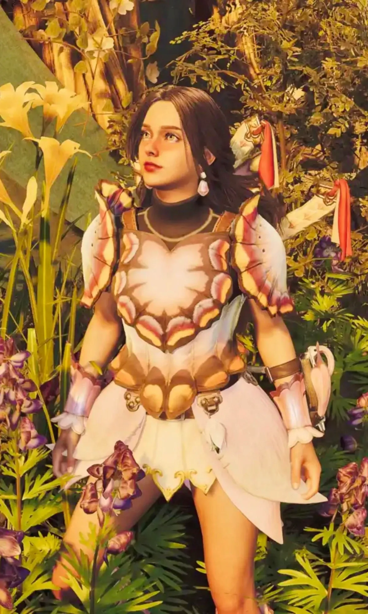 Blossoming Butterfly 💖