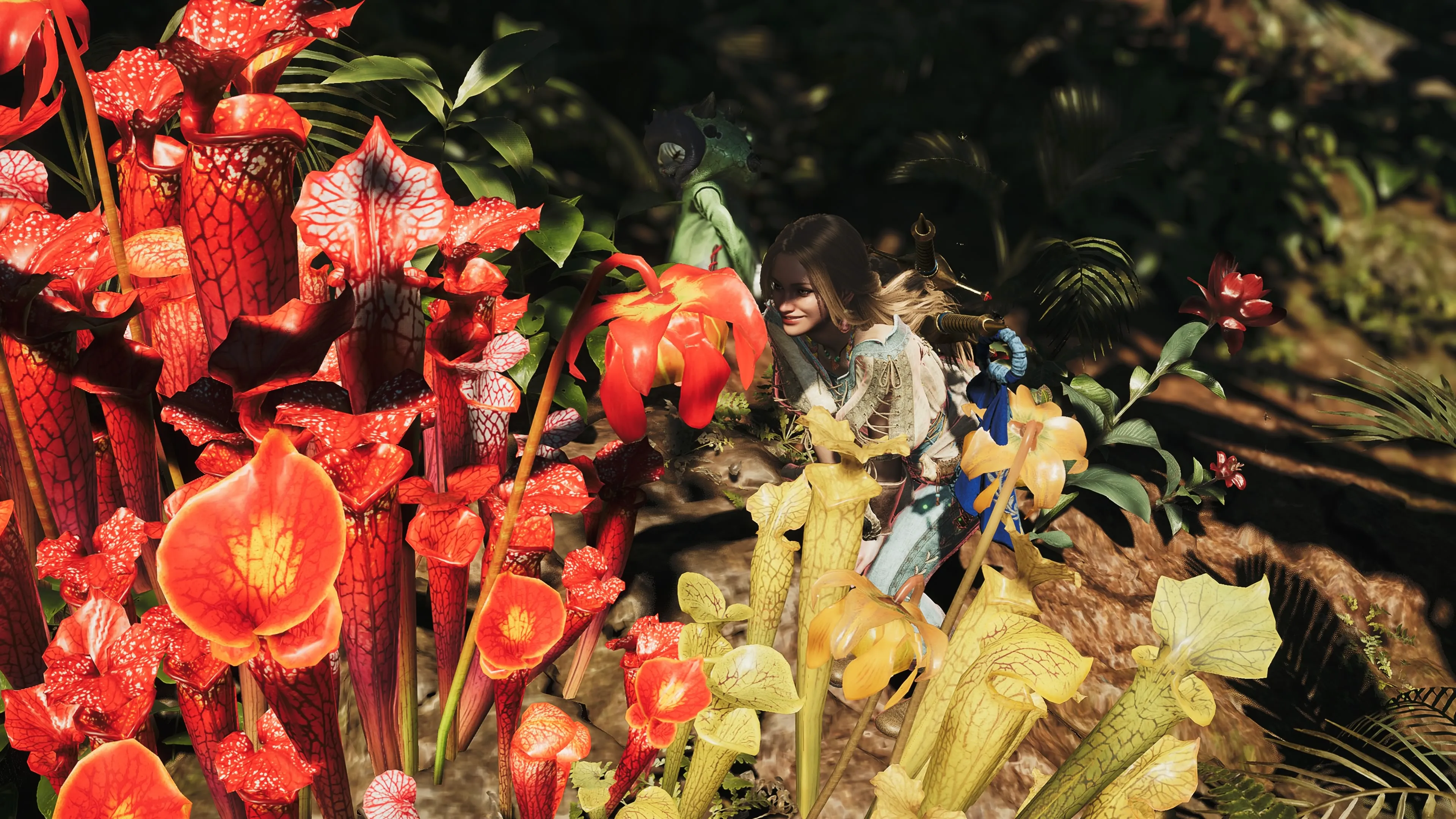 Thalya Spring outfit 3