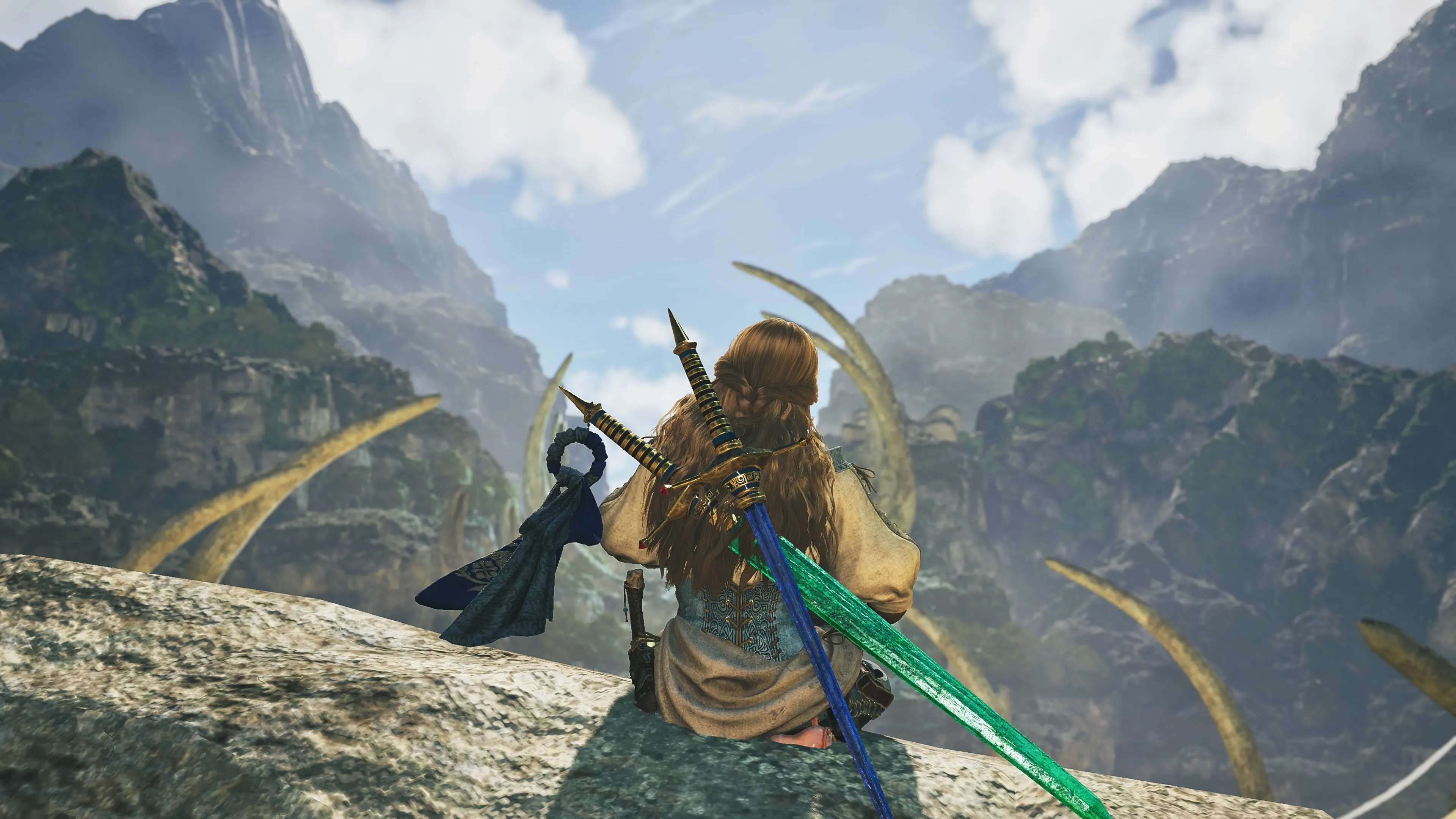 Thalya Spring outfit 1