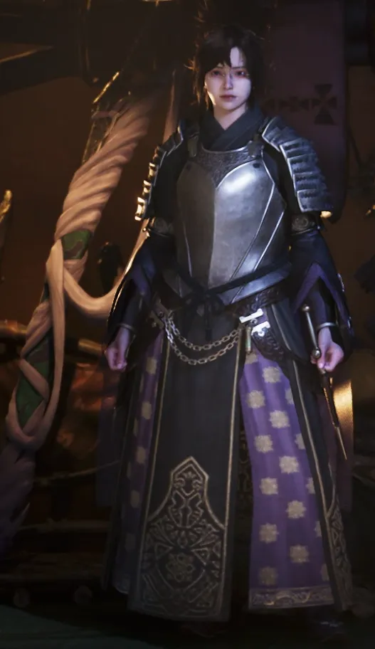 Lilac Blade 1