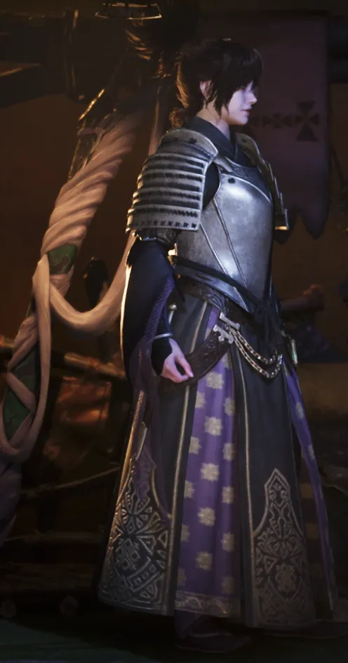 Lilac Blade 4