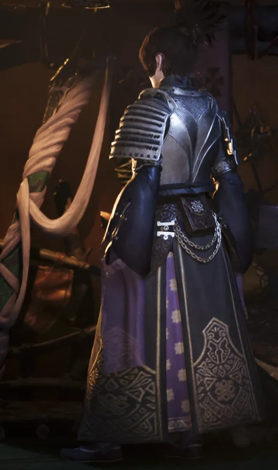 Lilac Blade 3