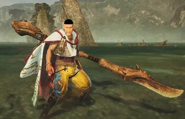Edward "Whitebeard" Newgate 1