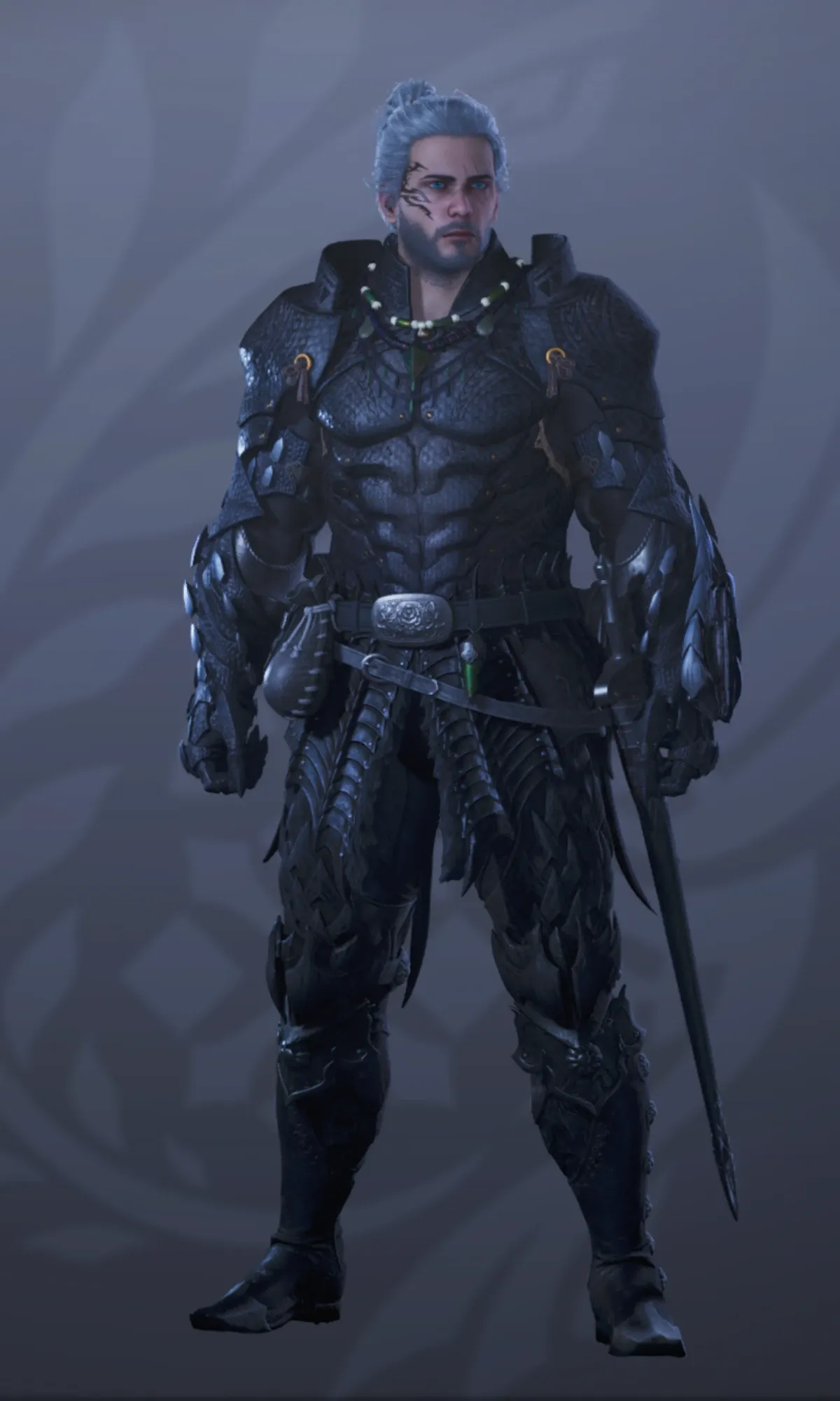Dark Warrior