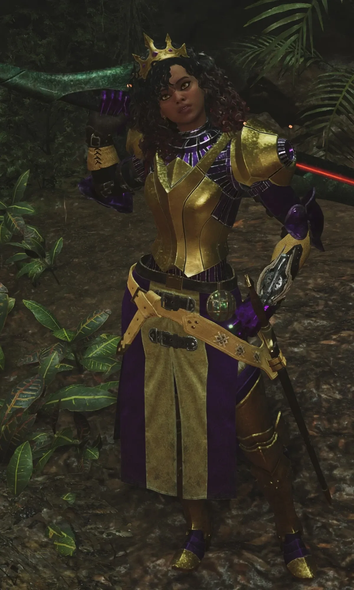 Artian Holy Knight