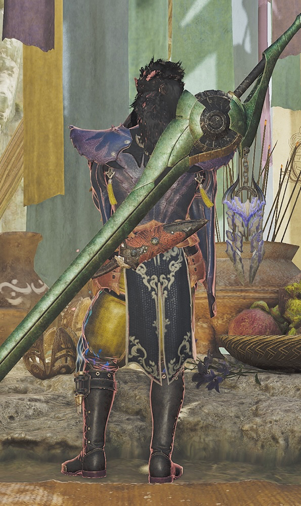 Featured Masked Ronin