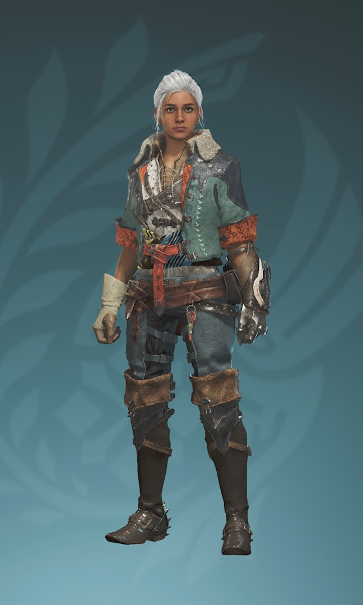 Expedition Attire – “Avis Unit Hunter”