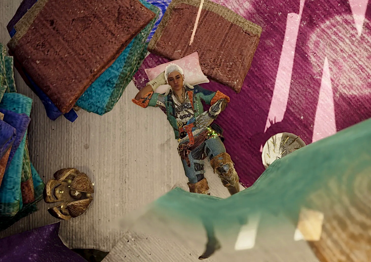 Expedition Attire – “Avis Unit Hunter” 1