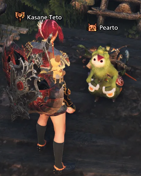 Kasane Teto SV 4
