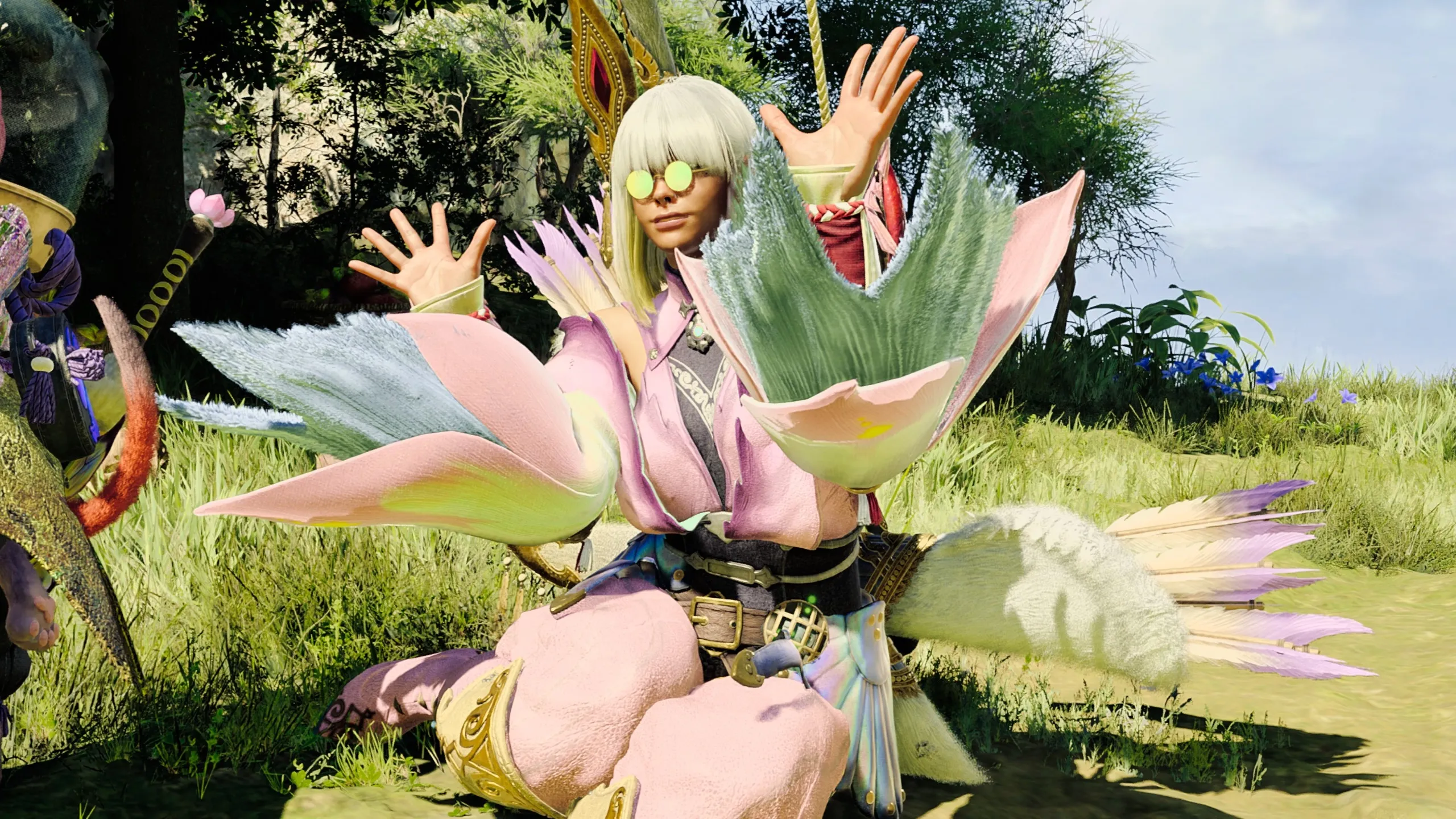 Floraison 1