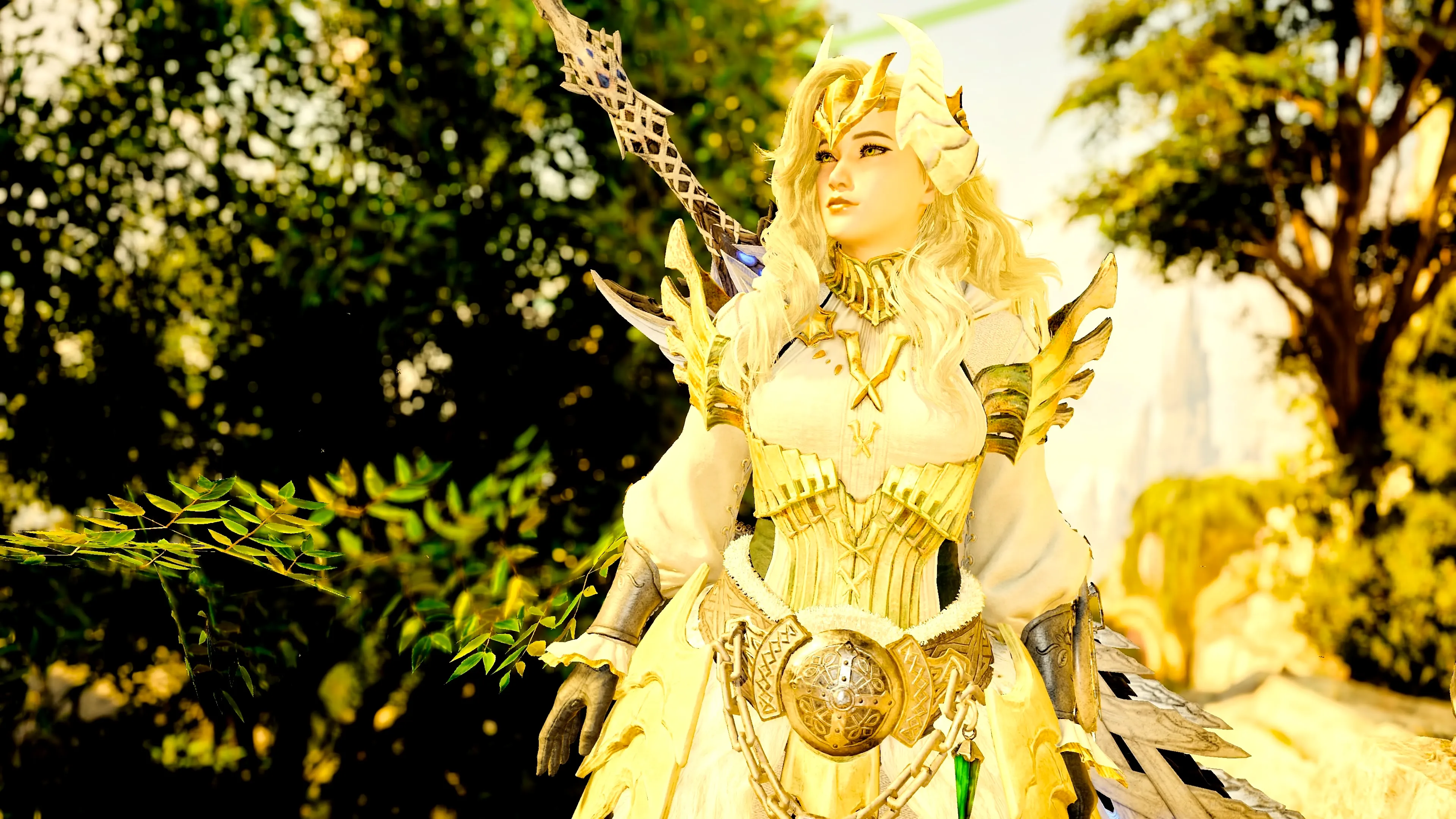 Morningstar, Golden Angel 3
