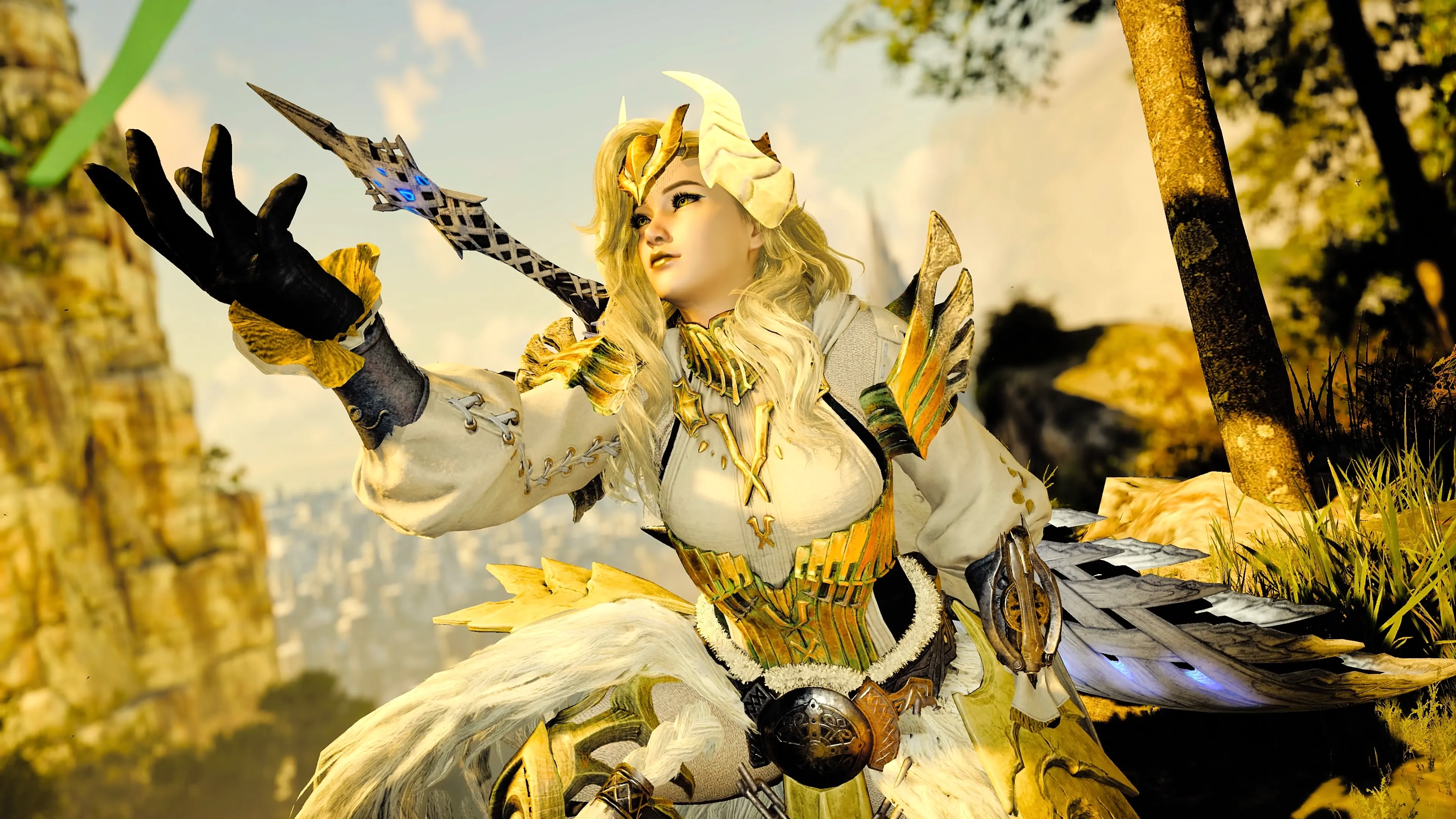 Morningstar, Golden Angel 1
