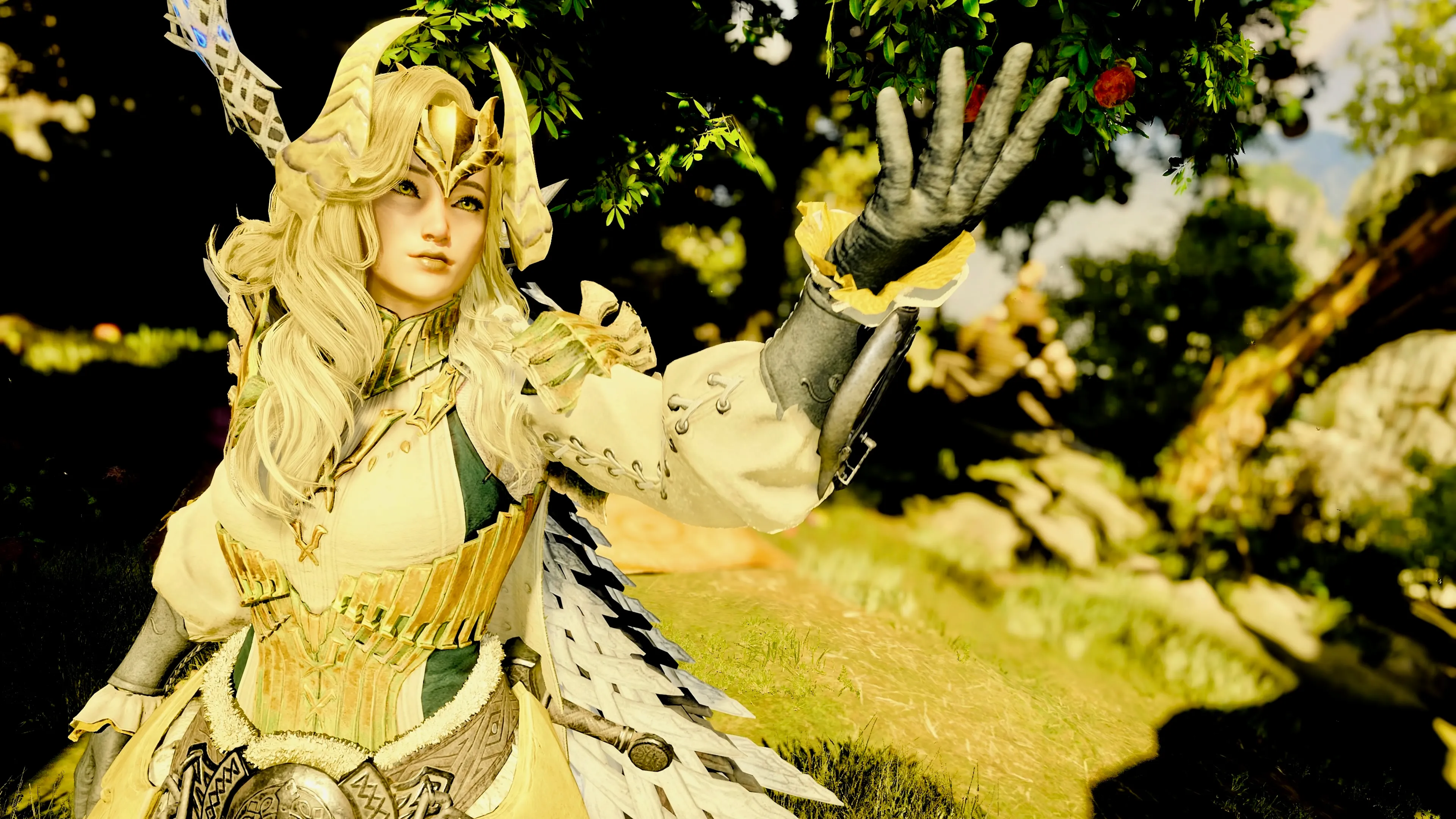 Morningstar, Golden Angel 4