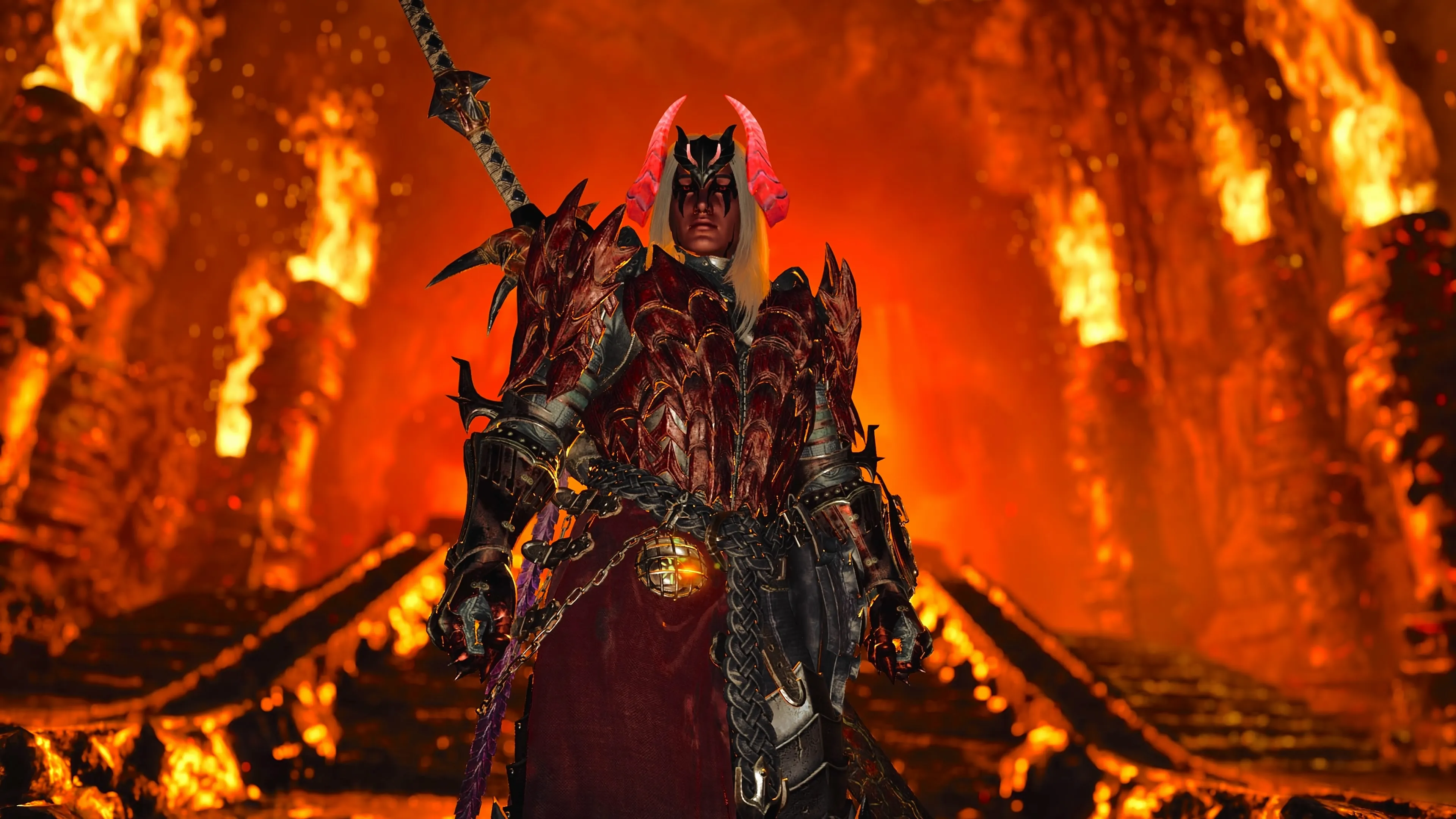 Crimson Demon Prince 2