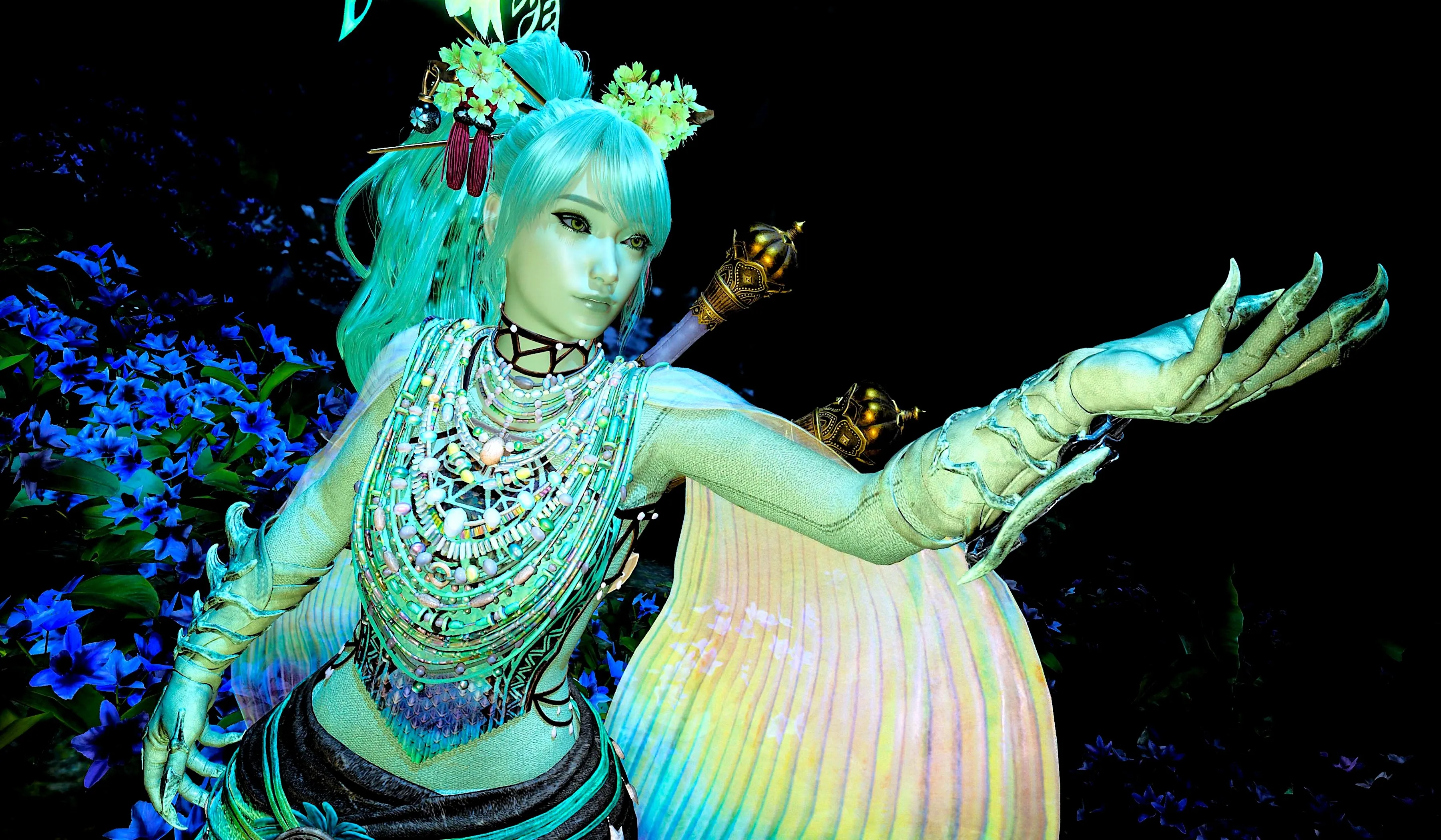 Forest Nymph 1
