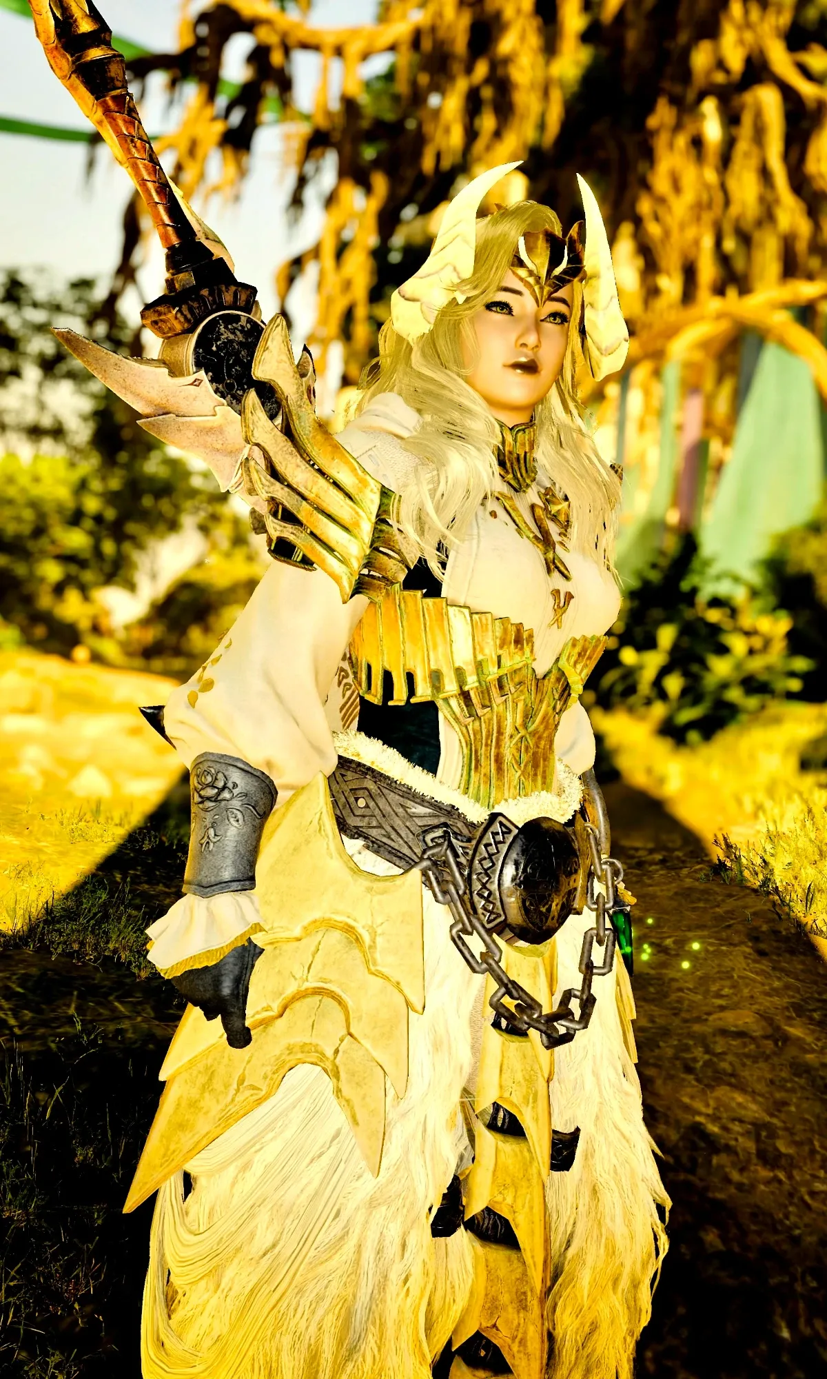 Morningstar, Golden Angel