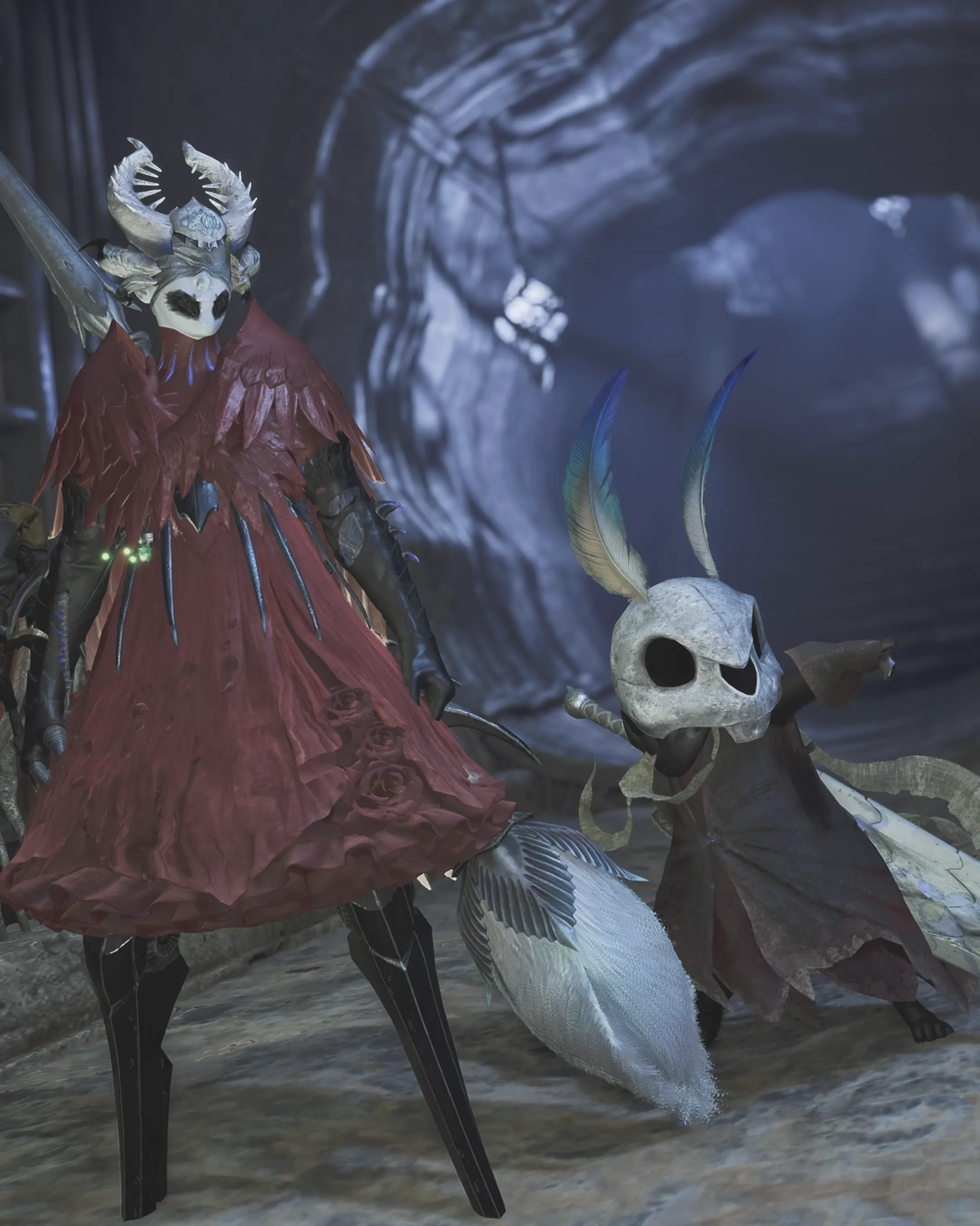 Hornet (from Hollow Knight) 3