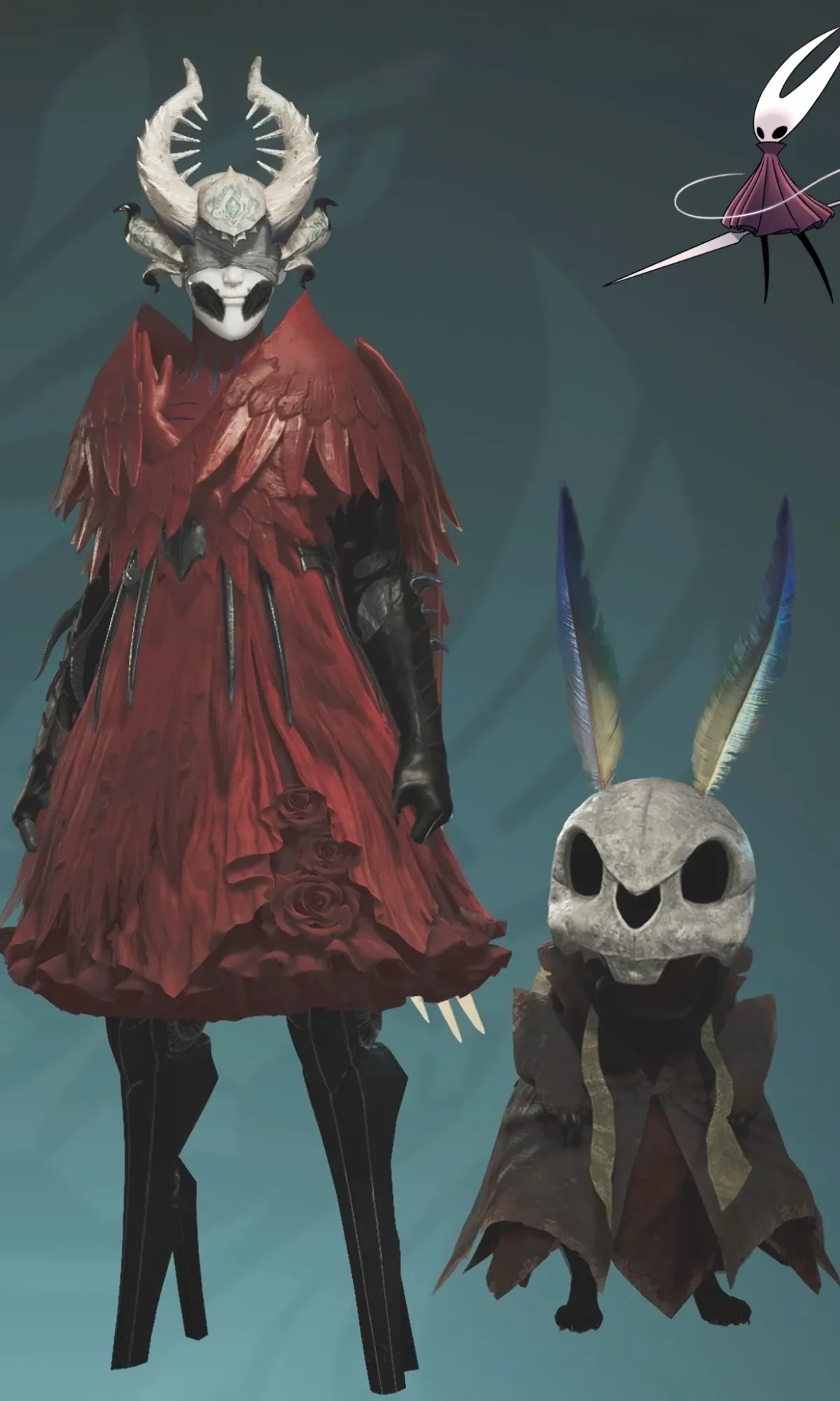 Hornet (from Hollow Knight)