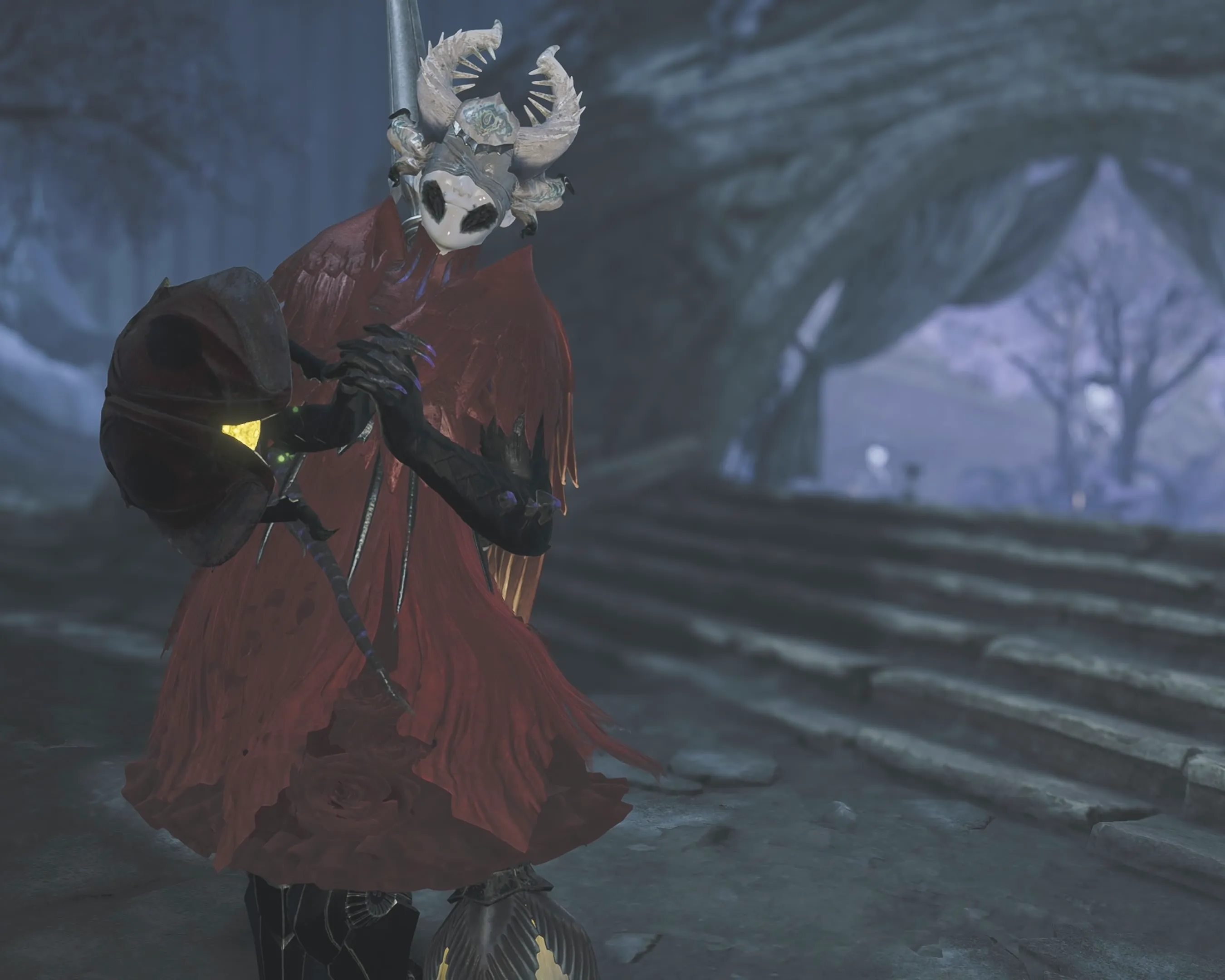 Hornet (from Hollow Knight) 1