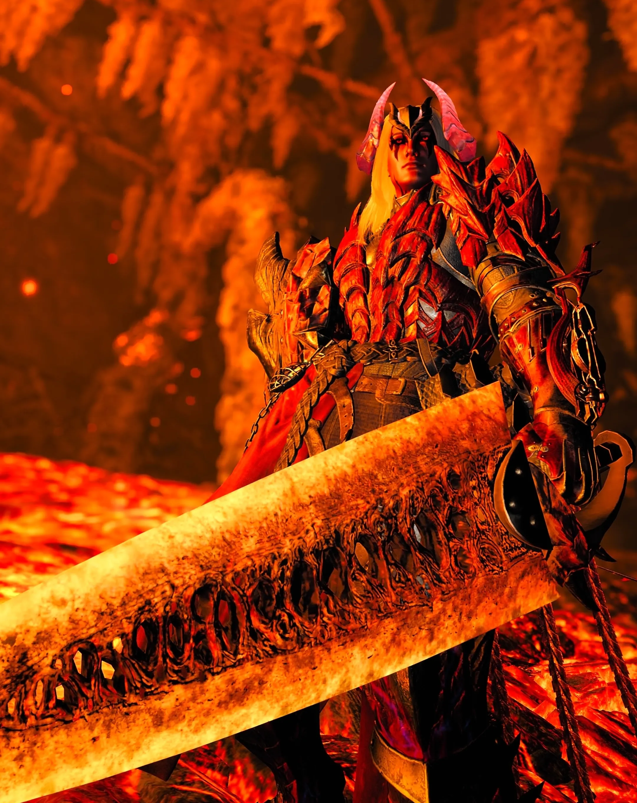 Crimson Demon Prince 3