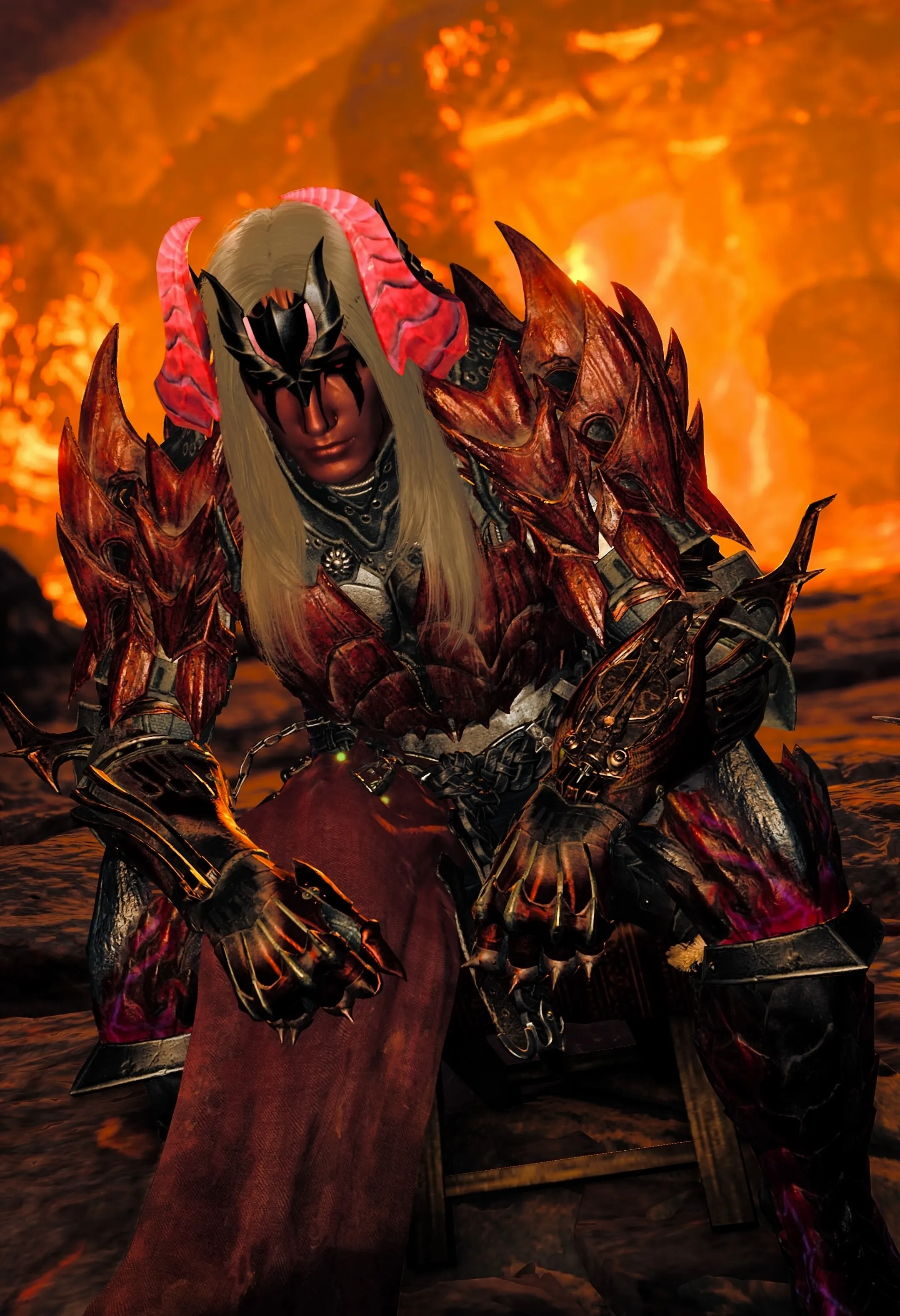 Crimson Demon Prince 1