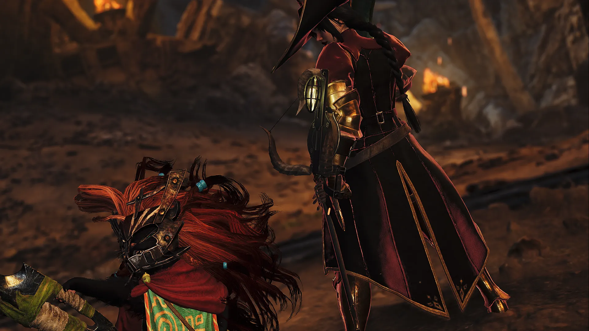 The Gilded Hunt 1