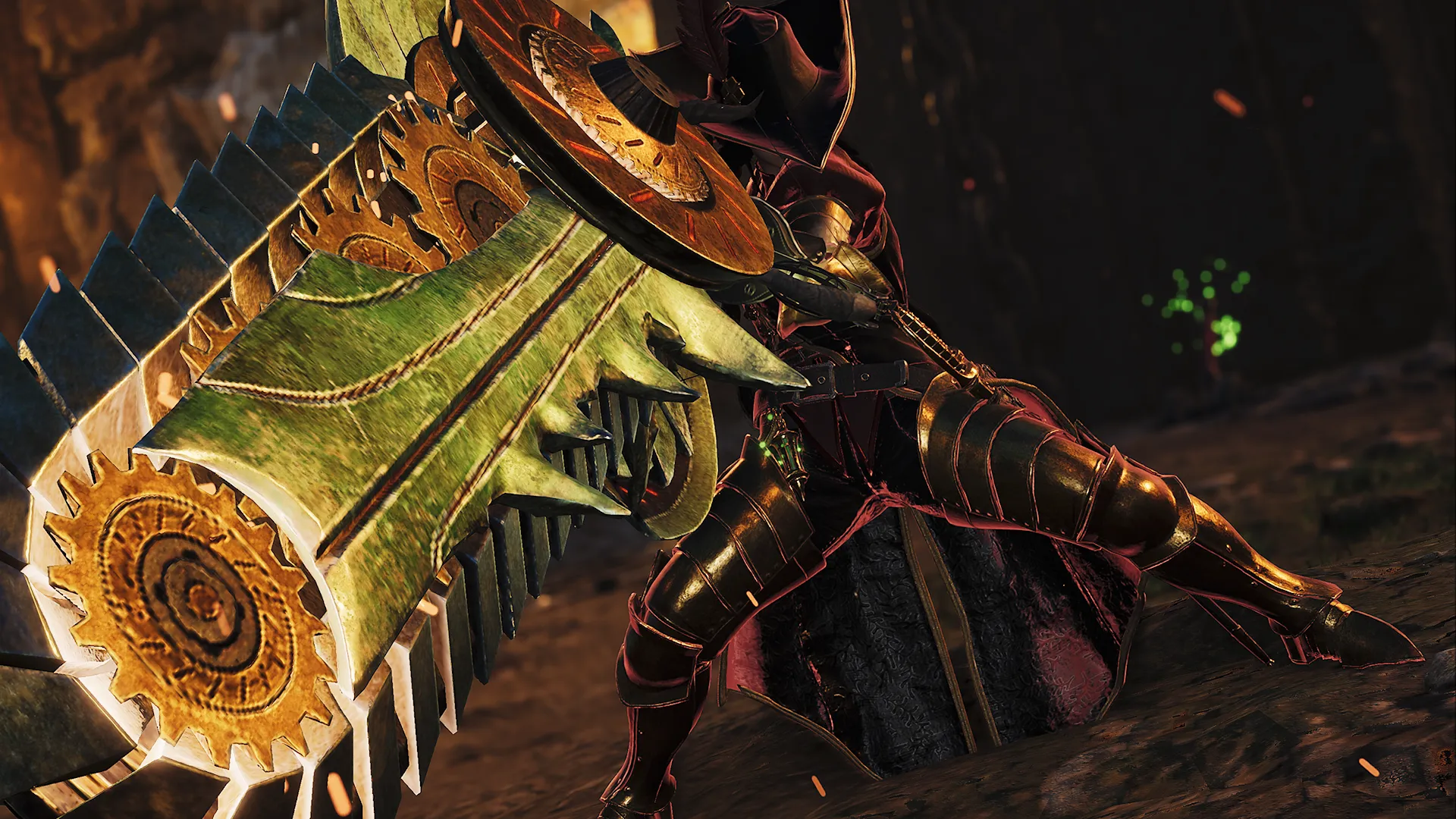 The Gilded Hunt 3