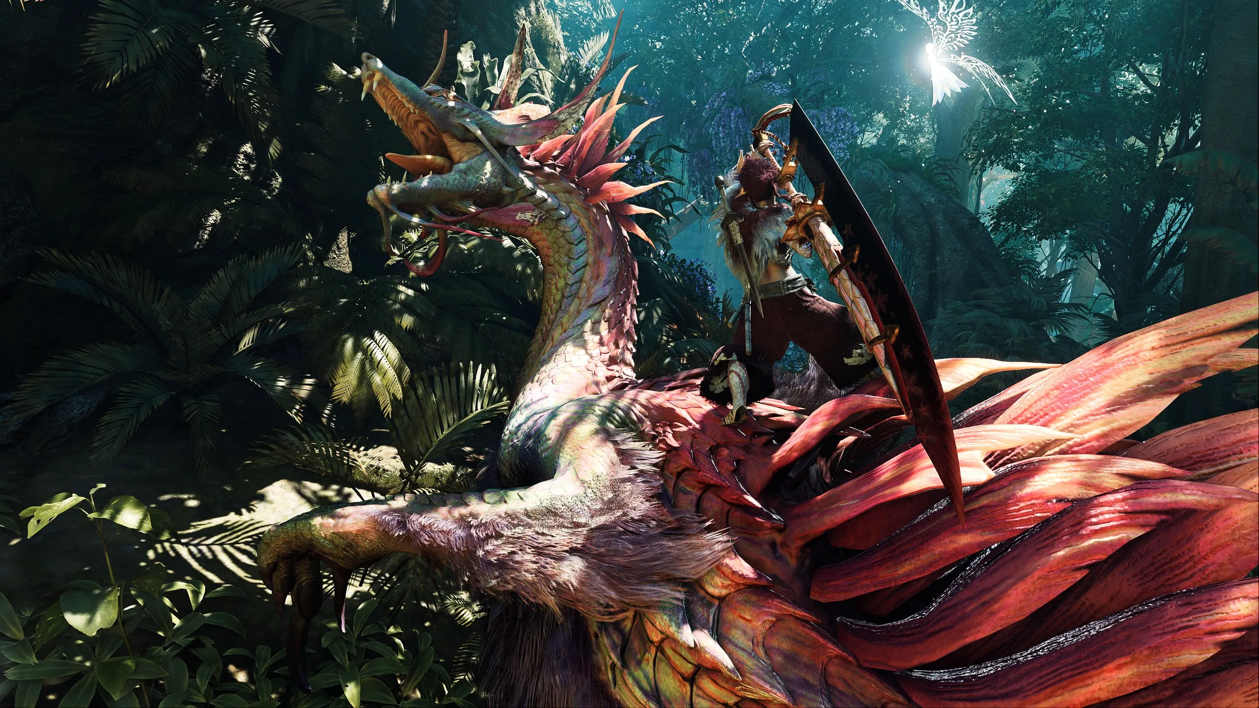 Forest guardian 1