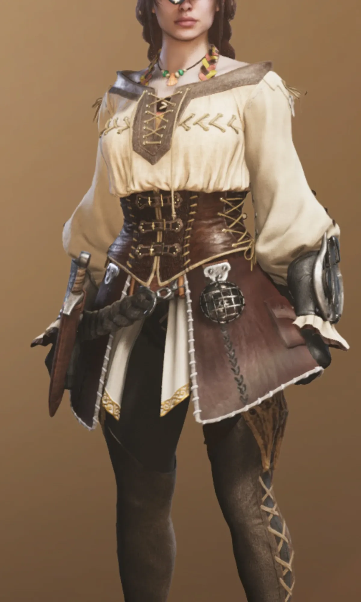 Elegant Archer