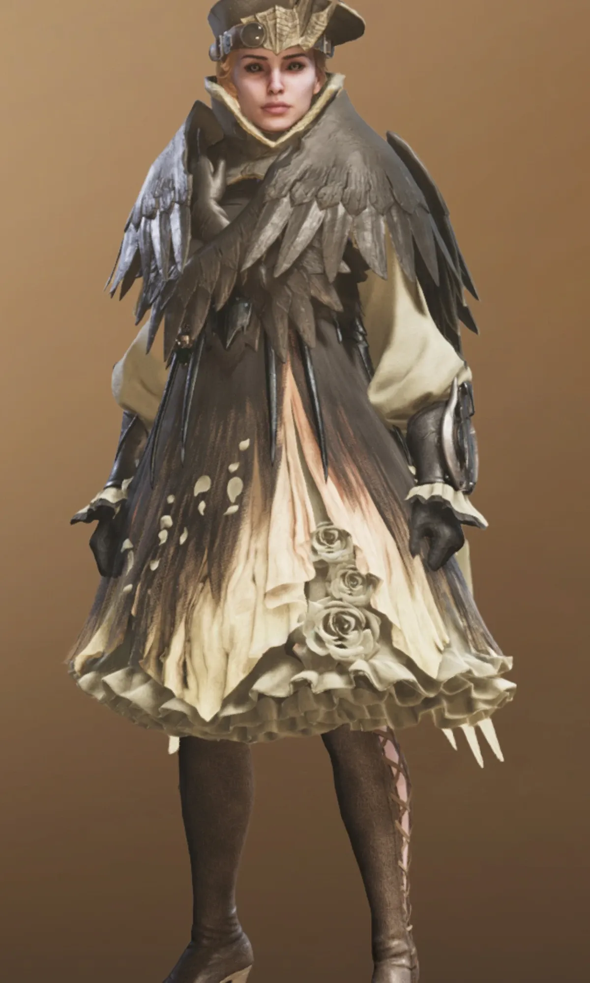 Featured Valkyrie Gunner 