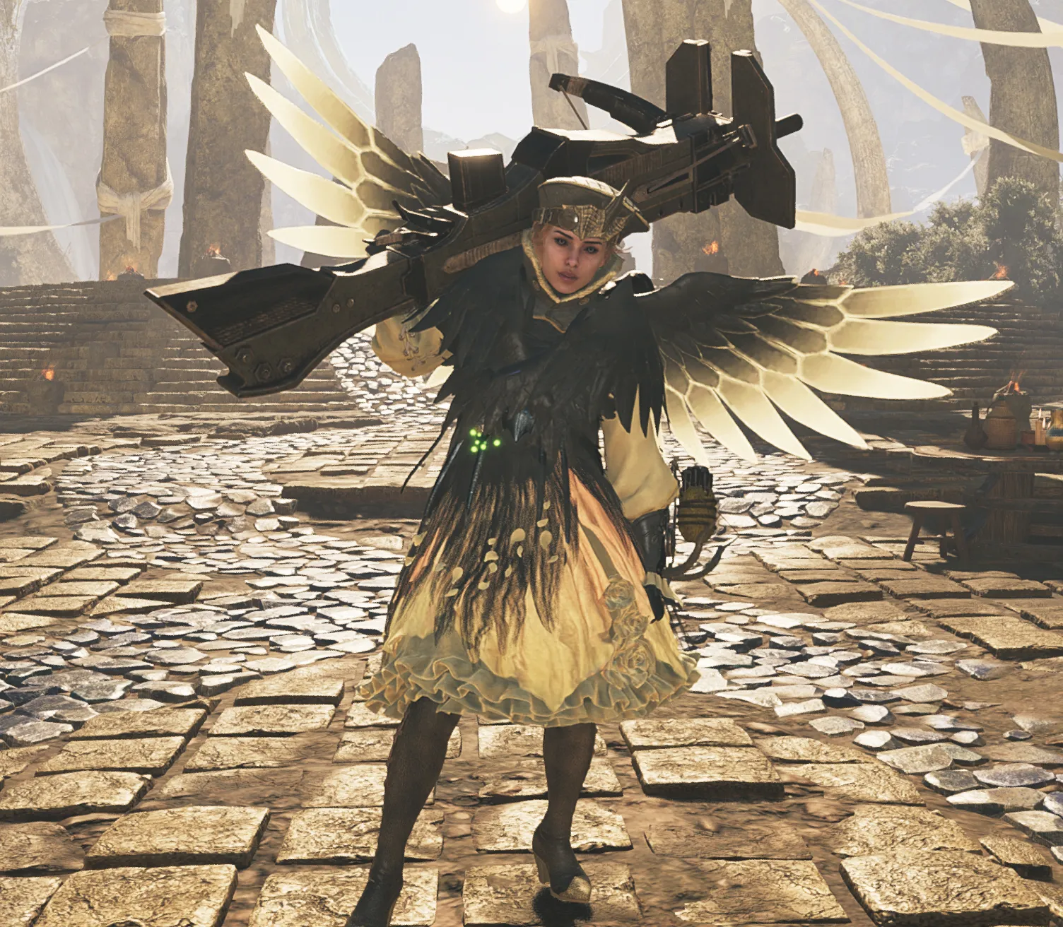 Valkyrie Gunner  2